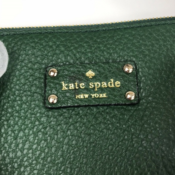 NWT Kate Spade Grove Court Pebbled Leather Purse - Picture 6 of 10